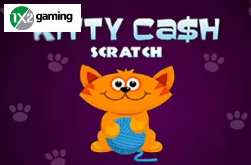 Kitty Cash Scratch